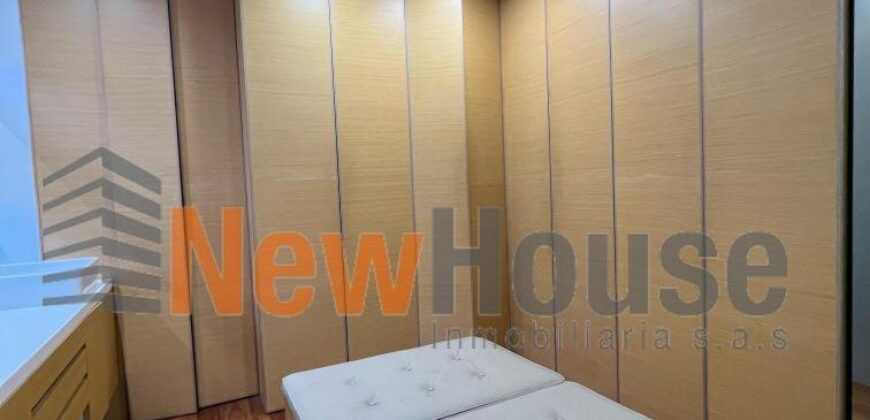 Apartamento- Poblado las lomas