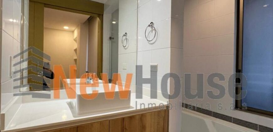 Apartamento- Poblado las lomas