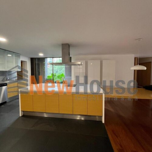 Apartamento- Poblado las lomas