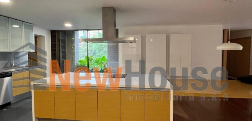 Apartamento- Poblado las lomas