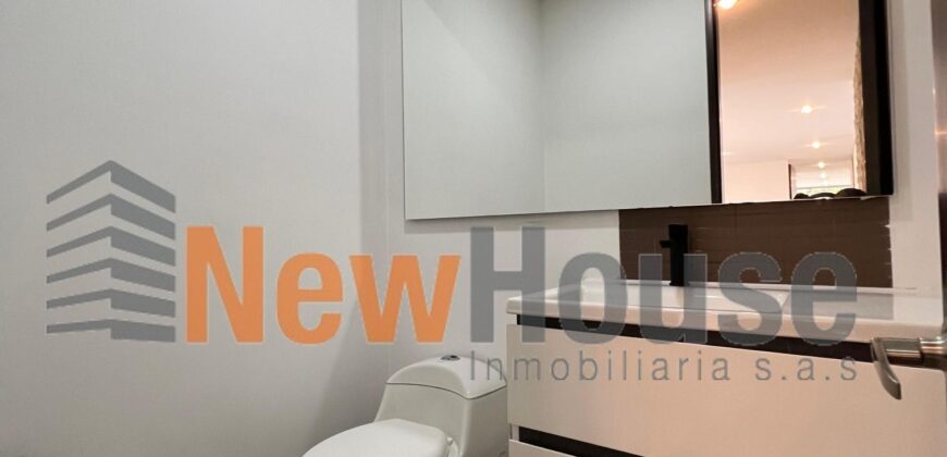 Apartamento – Poblado – Loma del Tesoro