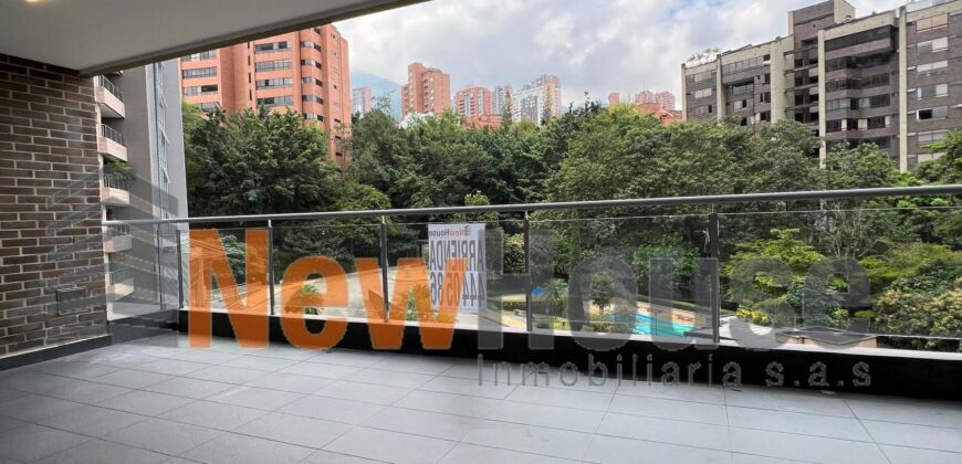 Apartamento – Poblado – Loma del Tesoro