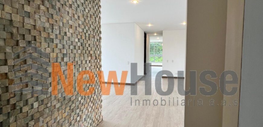 Apartamento – Poblado – Loma del Tesoro