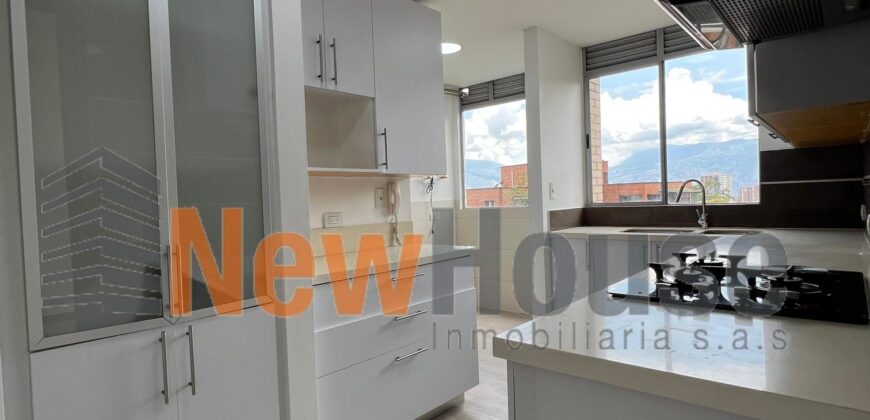 Apartamento – Poblado – Loma del Tesoro