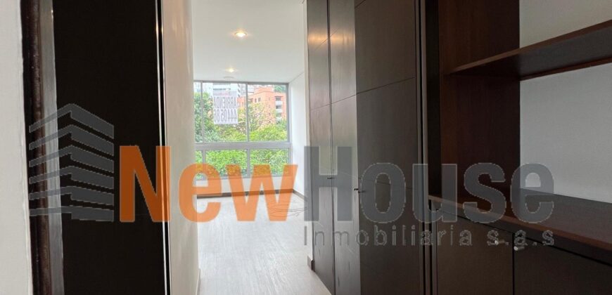 Apartamento – Poblado – Loma del Tesoro