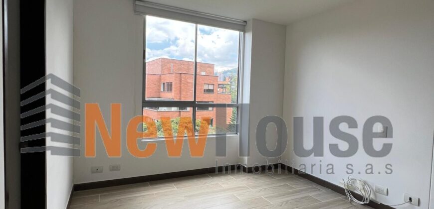 Apartamento – Poblado – Loma del Tesoro