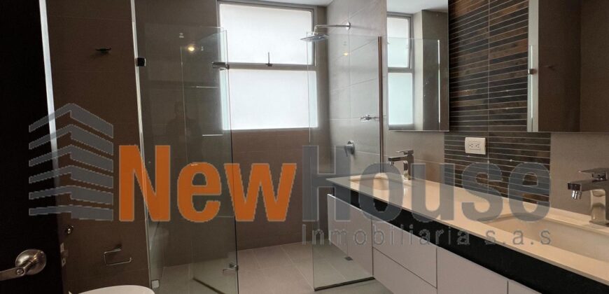 Apartamento – Poblado – Loma del Tesoro