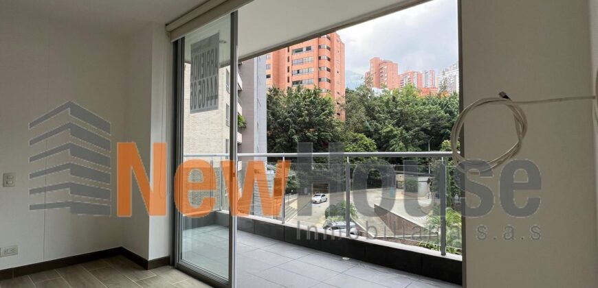 Apartamento – Poblado – Loma del Tesoro