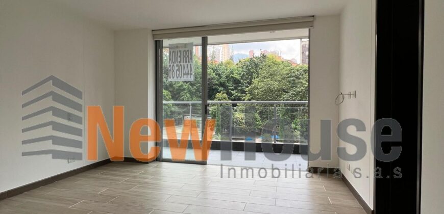 Apartamento – Poblado – Loma del Tesoro