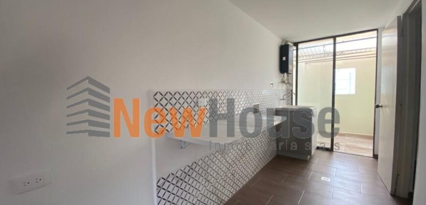 Apartamento- Nueva Alejandría