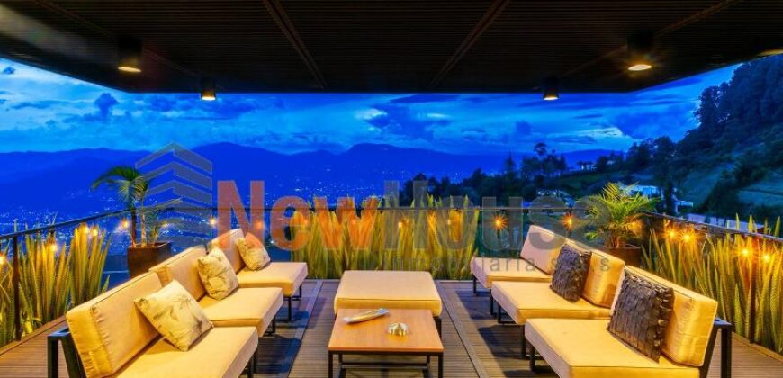 Casa Alta Gama en el Alto de Palmas – Envigado