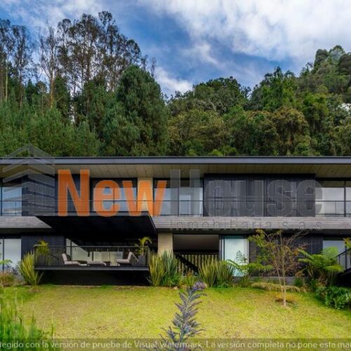 Casa Alta Gama en el Alto de Palmas – Envigado