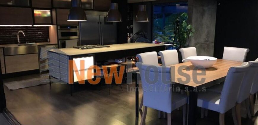 Casa Alta Gama en el Alto de Palmas – Envigado