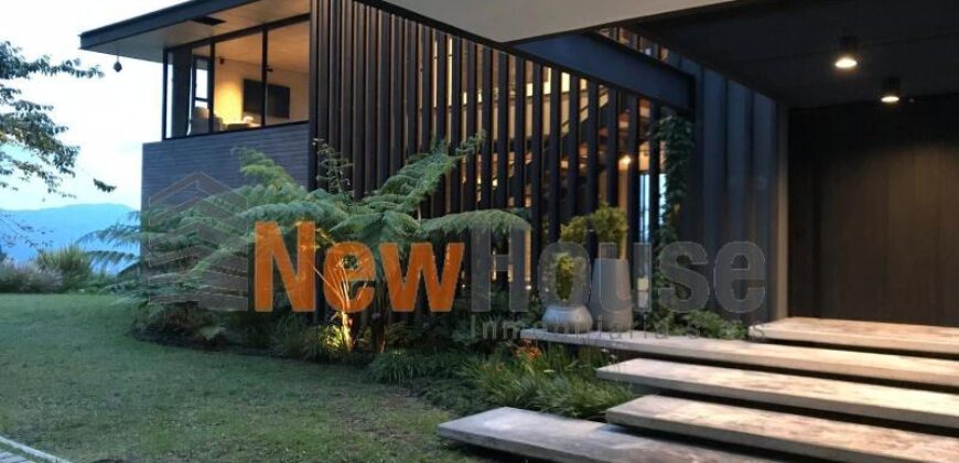 Casa Alta Gama en el Alto de Palmas – Envigado