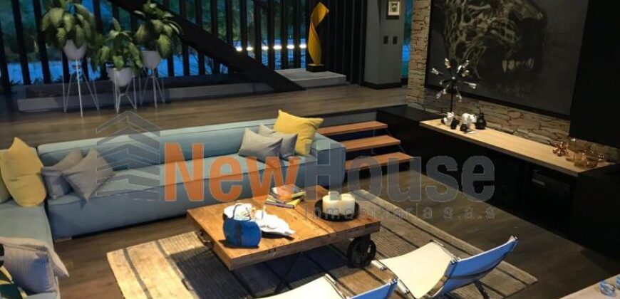 Casa Alta Gama en el Alto de Palmas – Envigado