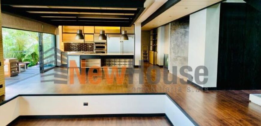 Casa Alta Gama en el Alto de Palmas – Envigado