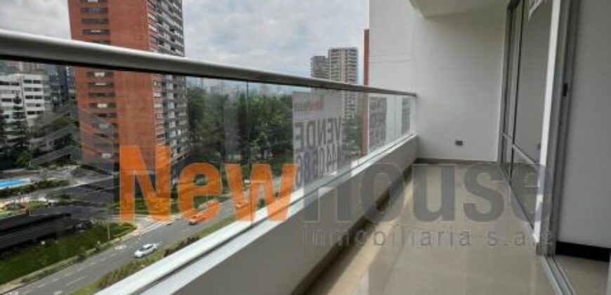 Apartaestudio – Poblado – Milla de oro