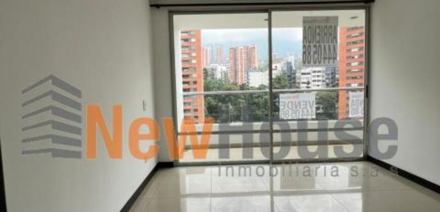 Apartaestudio – Poblado – Milla de oro