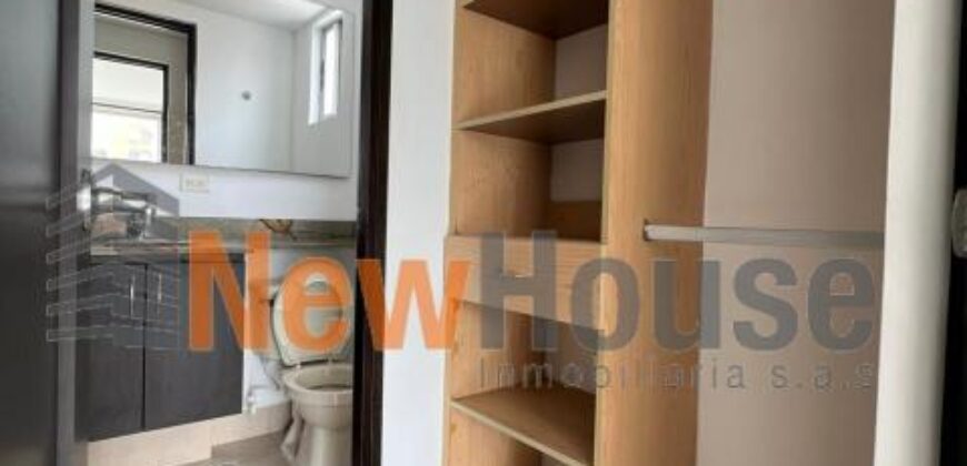 Apartaestudio – Poblado – Milla de oro