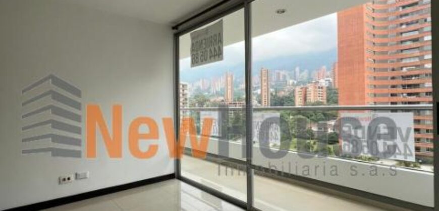 Apartaestudio – Poblado – Milla de oro