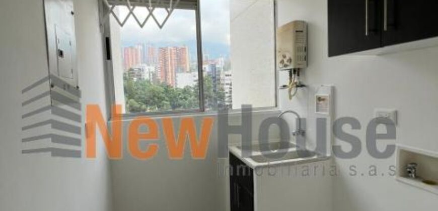 Apartaestudio – Poblado – Milla de oro