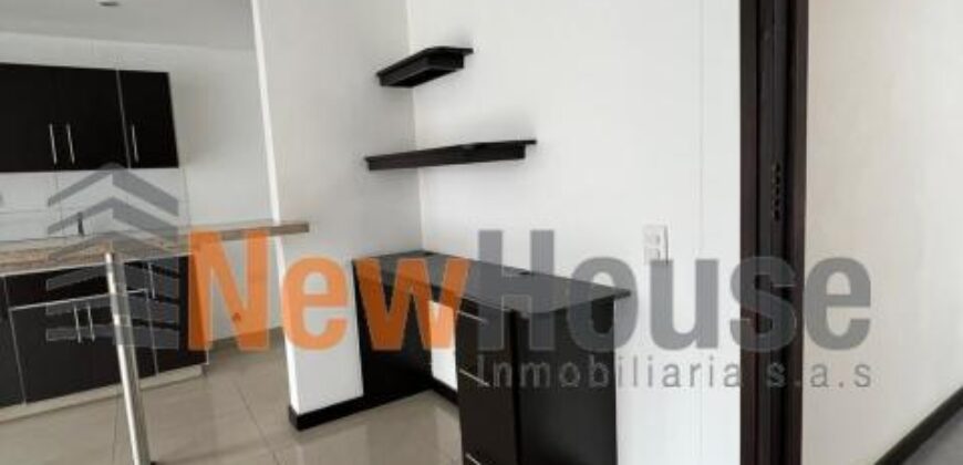 Apartaestudio – Poblado – Milla de oro