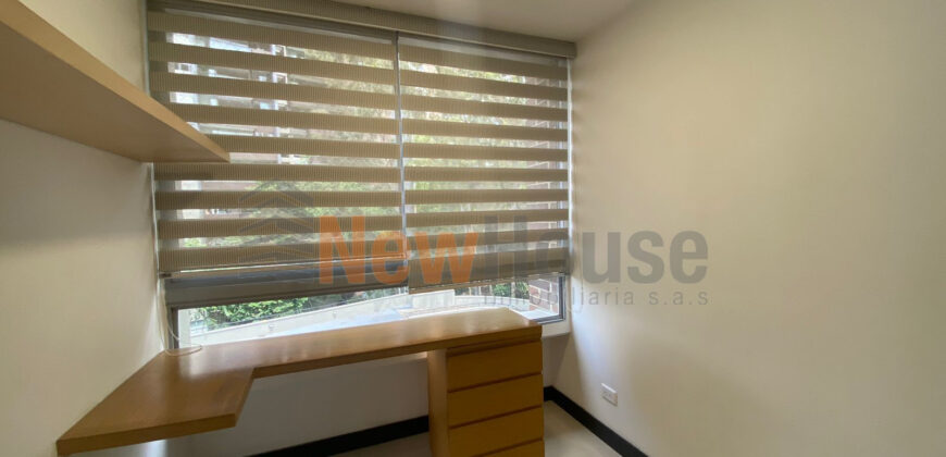 Apartamento – Poblado – Milla de oro