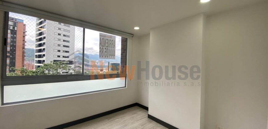 Apartamento – Poblado – Milla de oro
