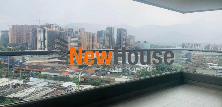 Apartamento – Poblado – Castropol