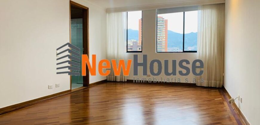 Apartamento – Poblado – El Campestre