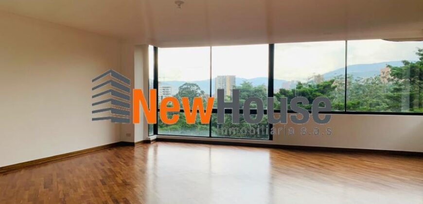 Apartamento – Poblado – El Campestre