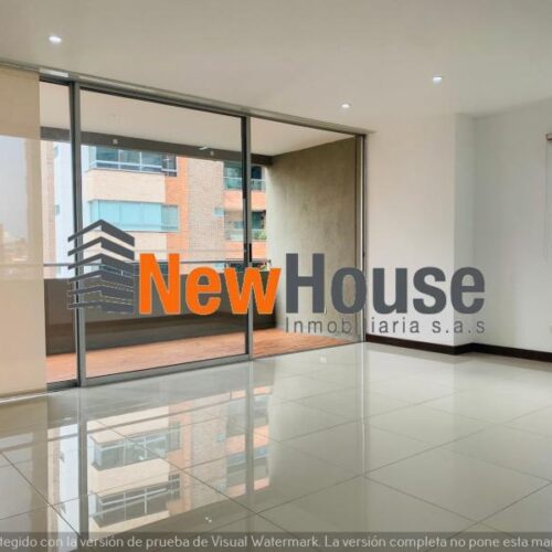 Apartamento – Poblado – Santa Maria De Los Angeles