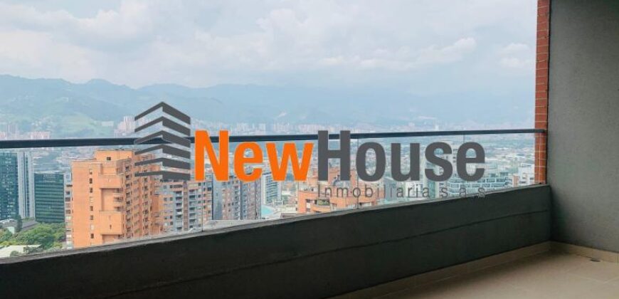 Apartamento – Poblado – Milla de oro