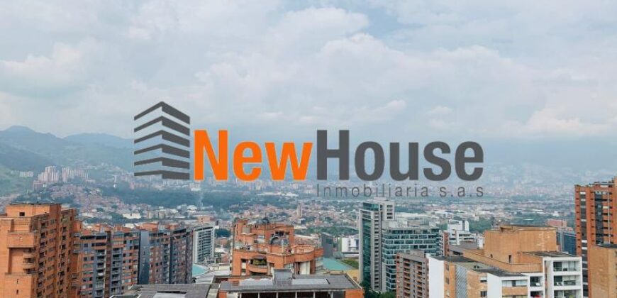 Apartamento – Poblado – Milla de oro