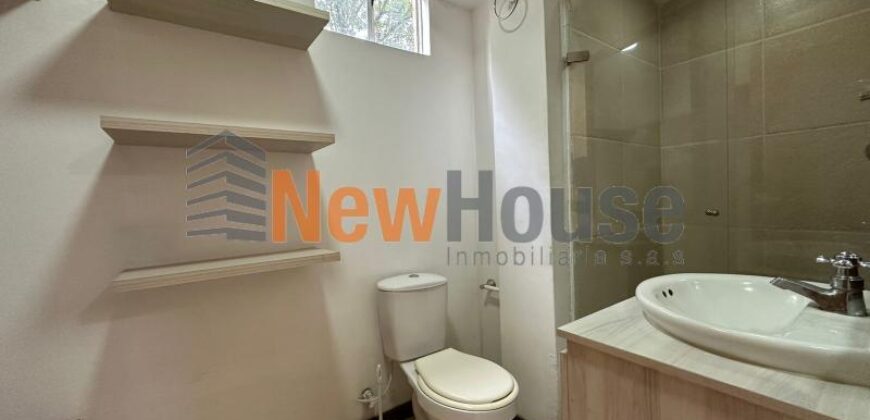 Apartamento – Poblado- Los Balsos