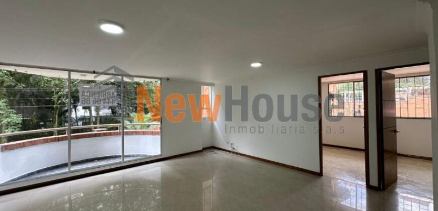Apartamento – Poblado- Los Balsos