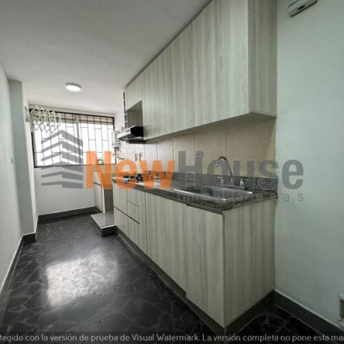 Apartamento – Poblado- Los Balsos