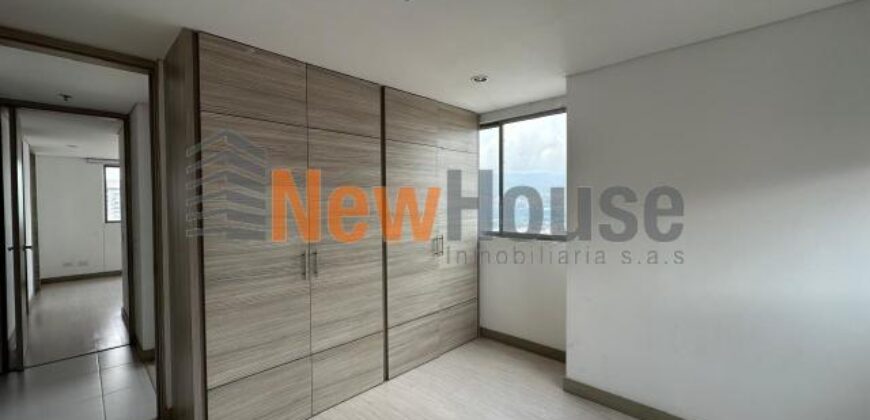 Apartamento – Poblado- Castropol