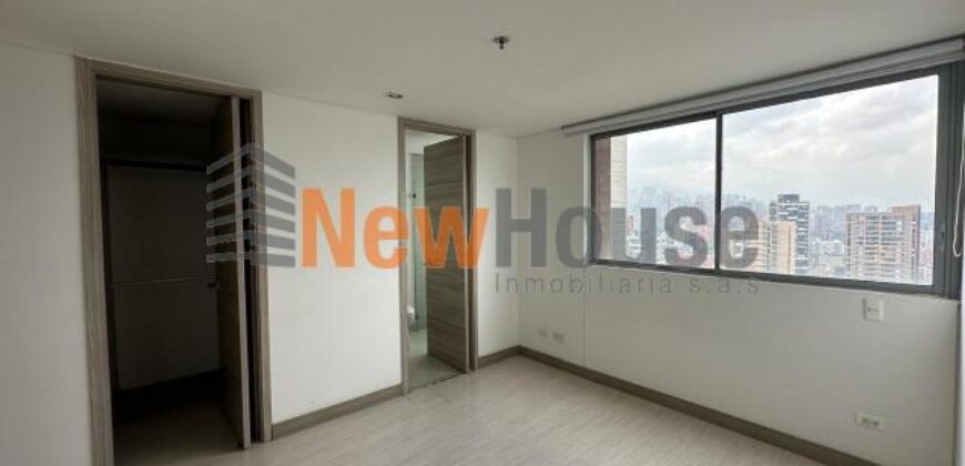 Apartamento – Poblado- Castropol