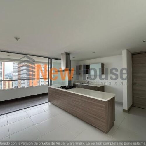 Apartamento – Poblado- Castropol