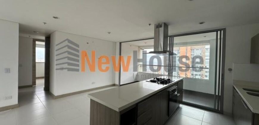 Apartamento – Poblado- Castropol