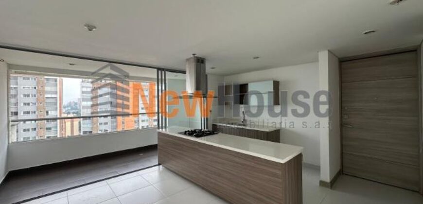 Apartamento – Poblado- Castropol