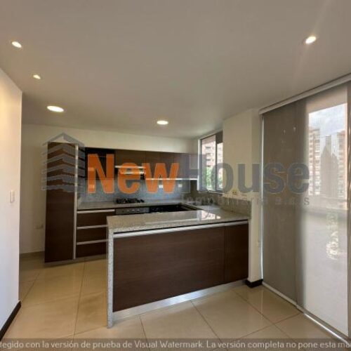 Apartamento – Poblado- Milla De Oro