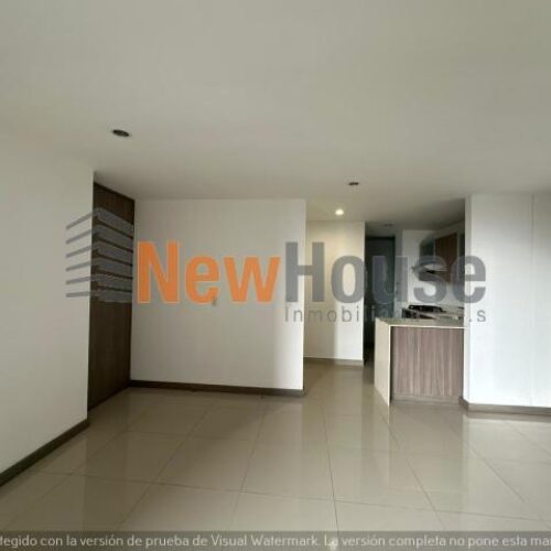 Apartamento – Poblado- Ciudad Del Rio