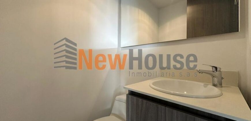 Apartamento – Poblado- Ciudad Del Rio