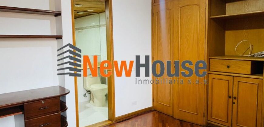 Apartamento – Poblado – El Campestre