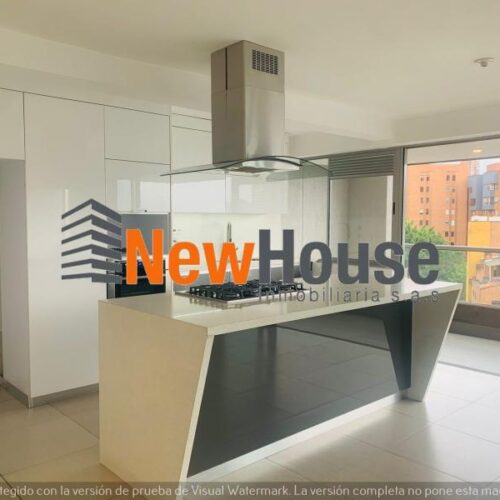 Apartamento – Poblado – Castropol