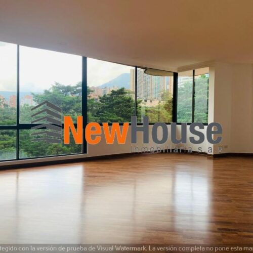 Apartamento – Poblado – El Campestre