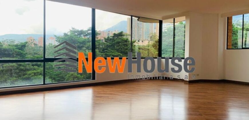 Apartamento – Poblado – El Campestre