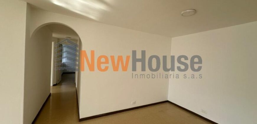 Apartamento – Poblado- Castropol